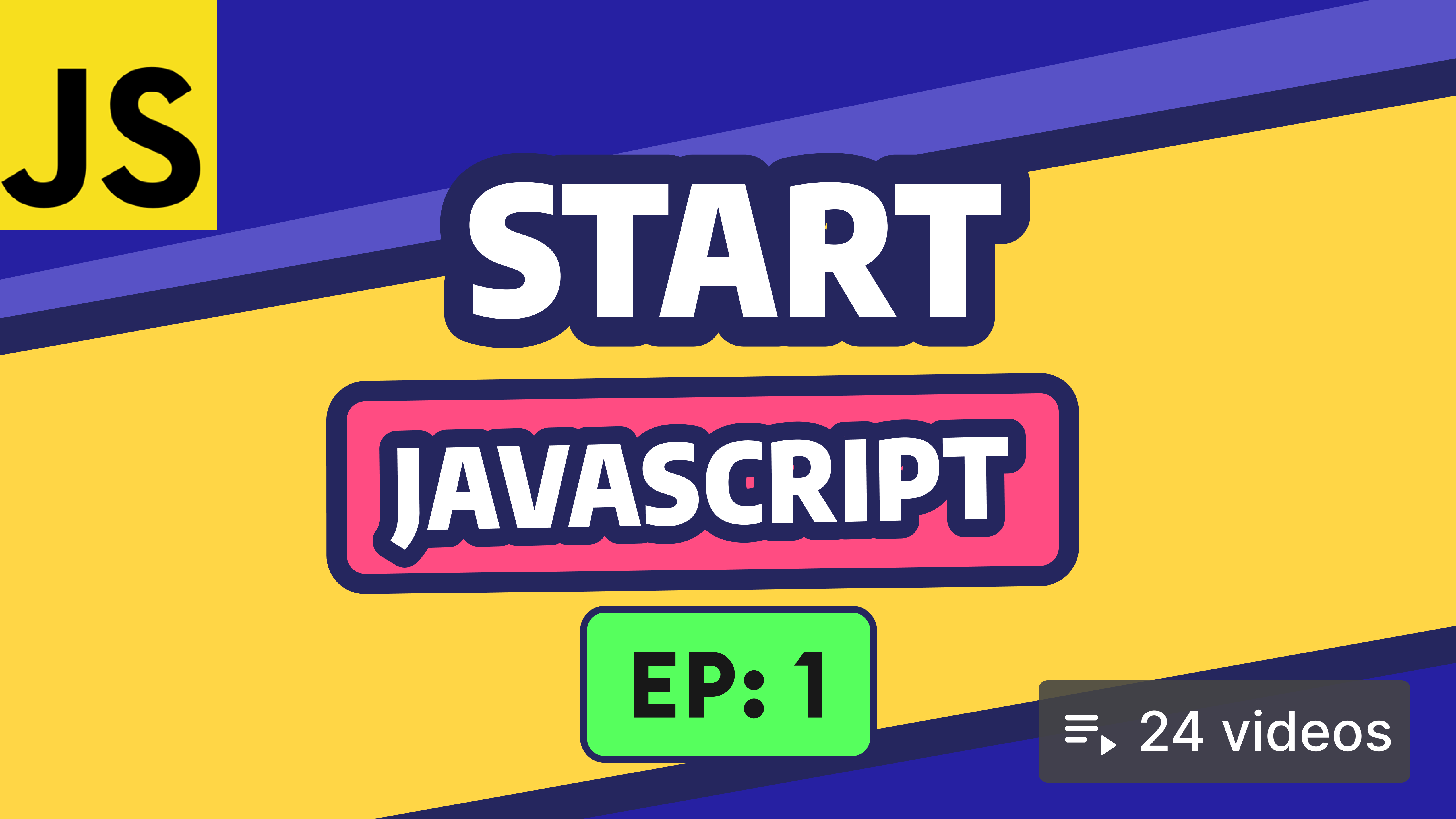 JavaScript for Beginners